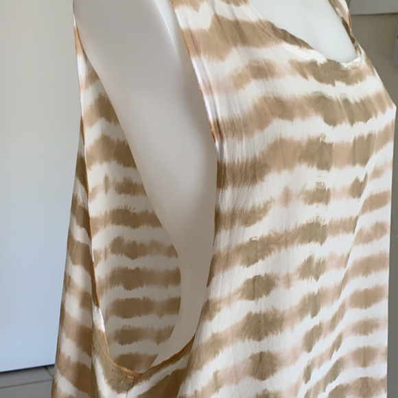 100% Silk Gypsy 05 Global Village tye dye - Picture 7 of 8